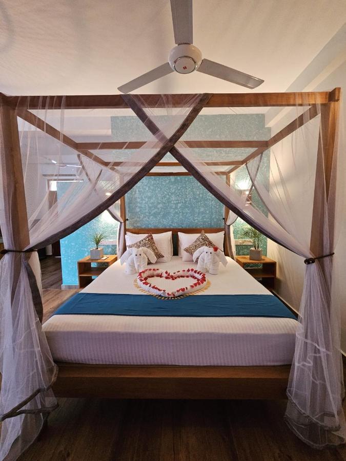Sri Palms Bed and Breakfast Kosgoda Εξωτερικό φωτογραφία