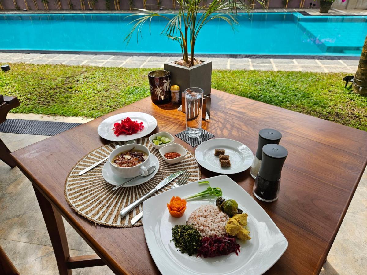 Sri Palms Bed and Breakfast Kosgoda Εξωτερικό φωτογραφία