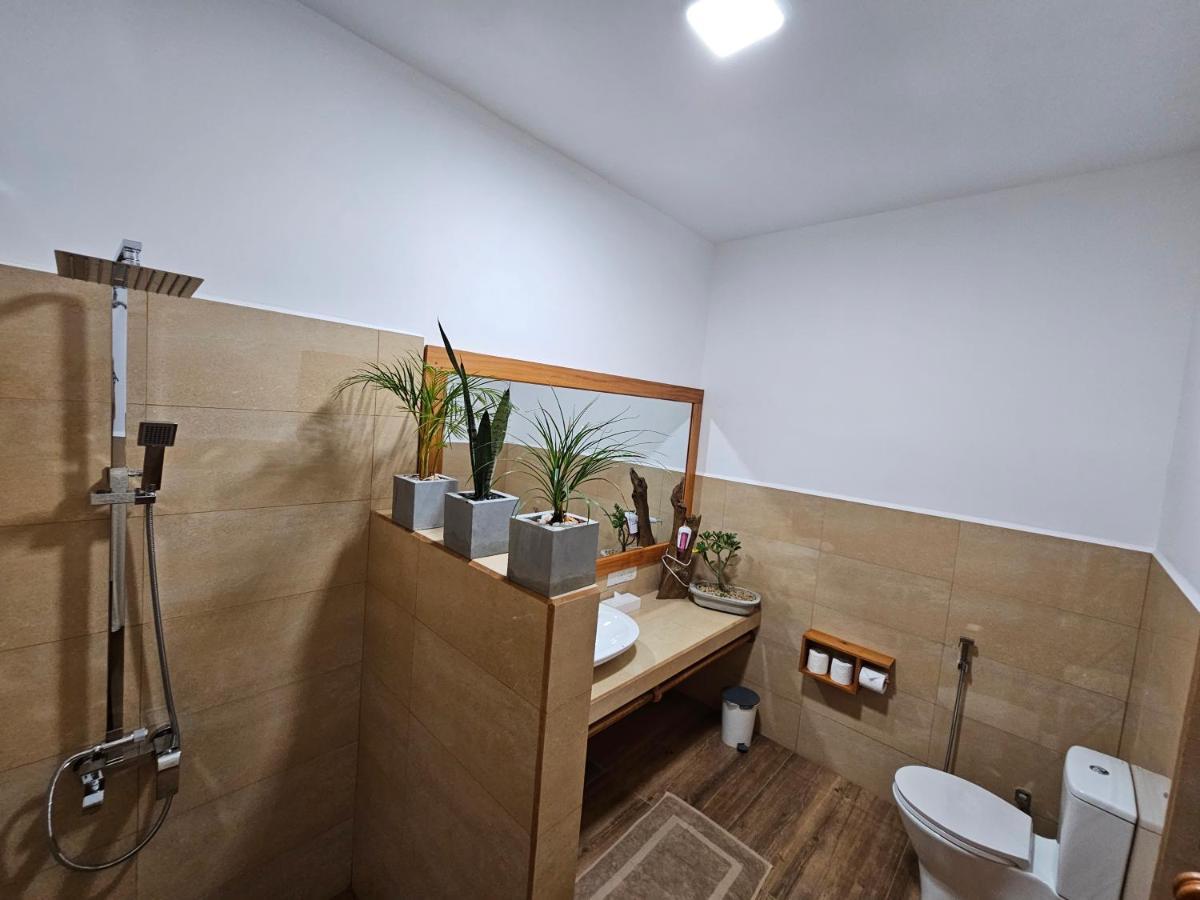 Sri Palms Bed and Breakfast Kosgoda Εξωτερικό φωτογραφία