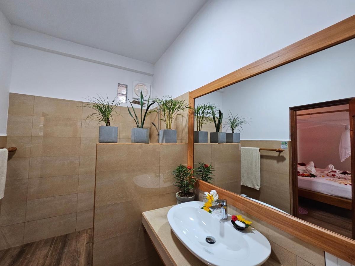 Sri Palms Bed and Breakfast Kosgoda Εξωτερικό φωτογραφία