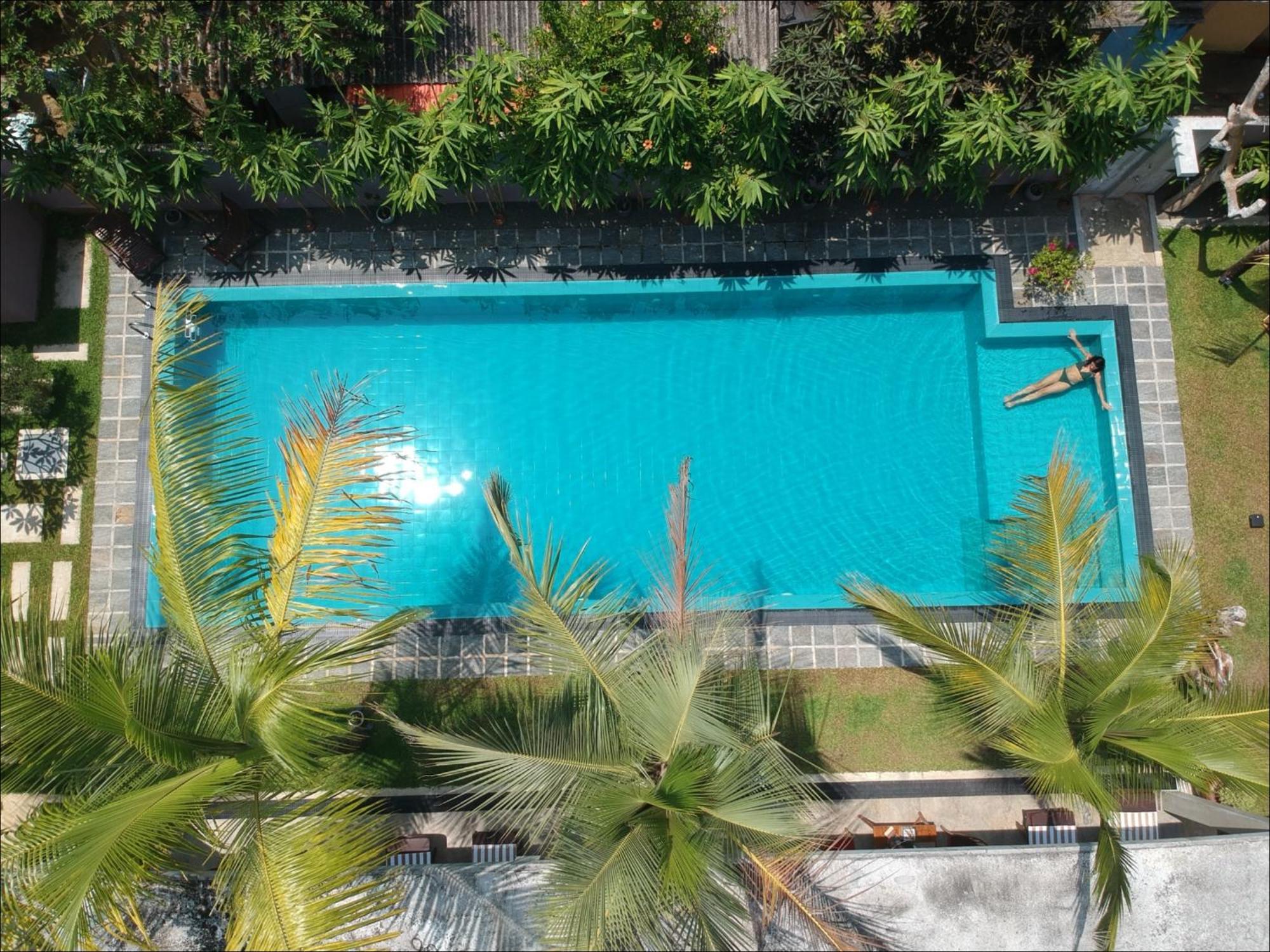 Sri Palms Bed and Breakfast Kosgoda Εξωτερικό φωτογραφία