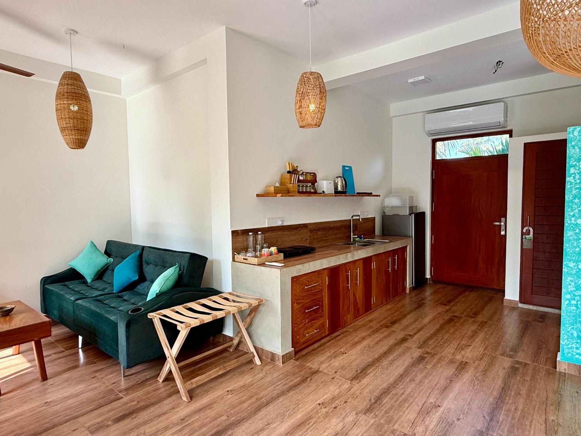 Sri Palms Bed and Breakfast Kosgoda Εξωτερικό φωτογραφία