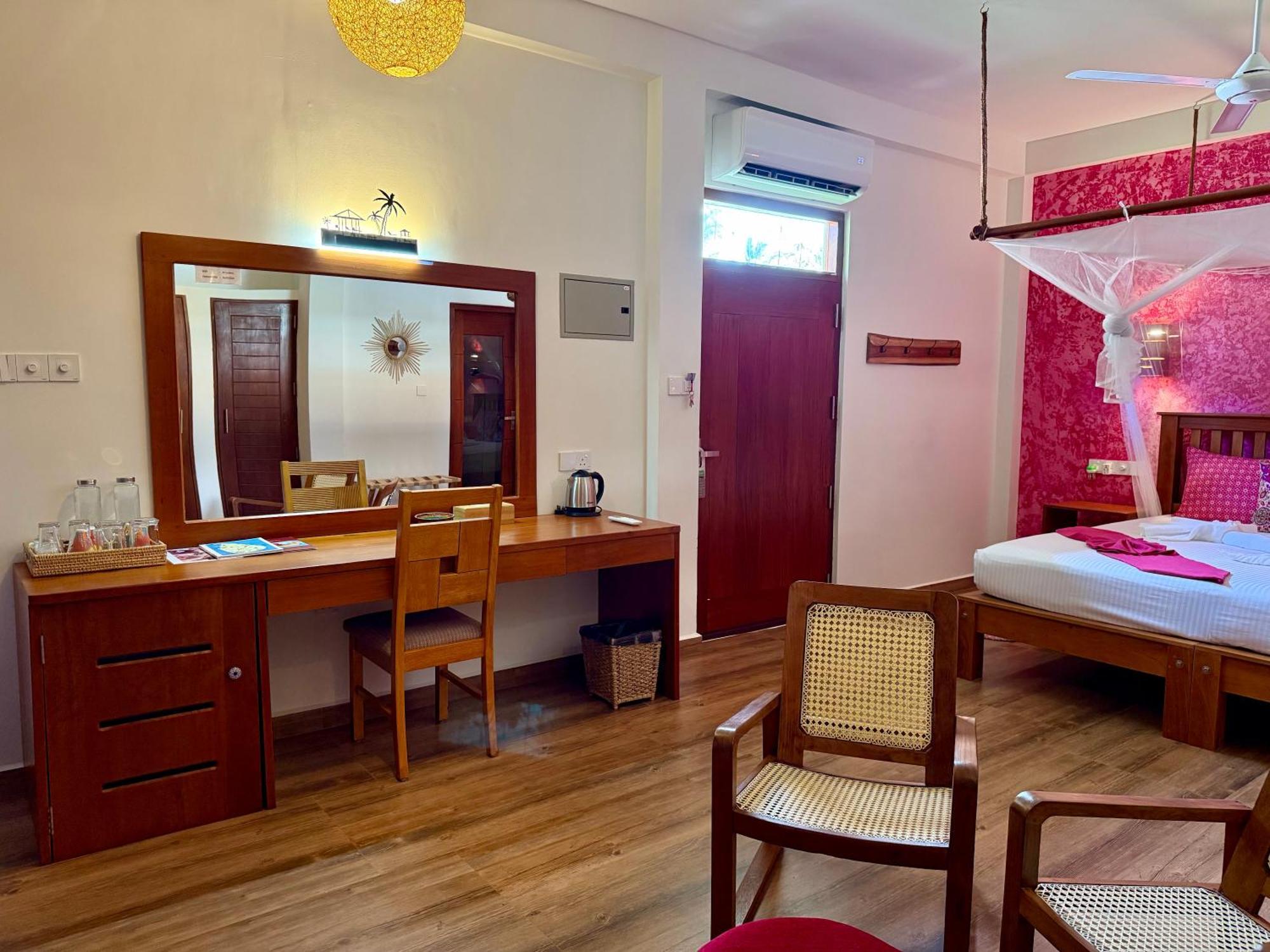Sri Palms Bed and Breakfast Kosgoda Εξωτερικό φωτογραφία