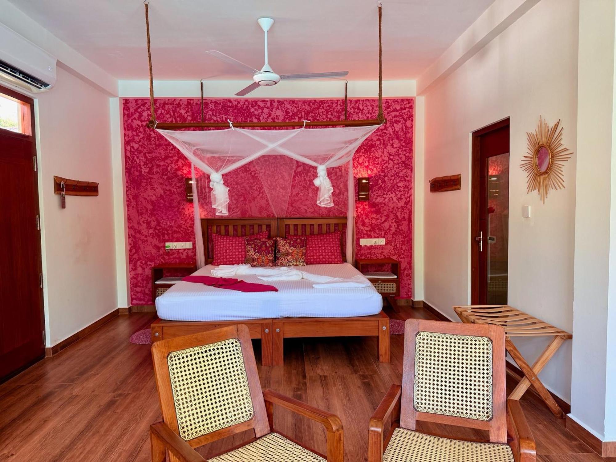 Sri Palms Bed and Breakfast Kosgoda Εξωτερικό φωτογραφία